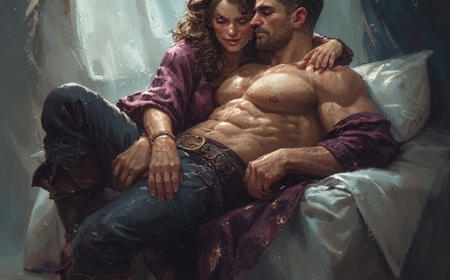 दूसरी शादी की पहली रंगीन सुहागरात