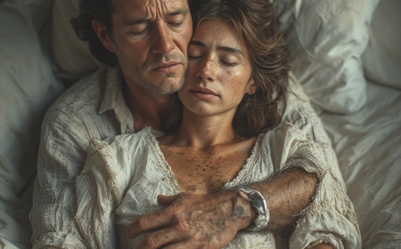 19 साल की उम्र में जीजा ने लन्ड चूसना सिखाया