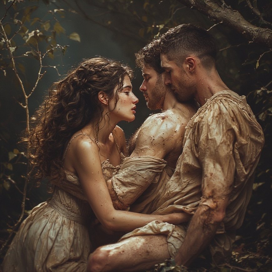 शौहर ने बीवी को गैर मर्द के सामने नंगी करवाया