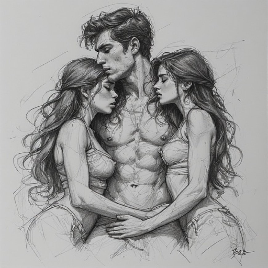 दो लड़कियों को एक साथ चोदा